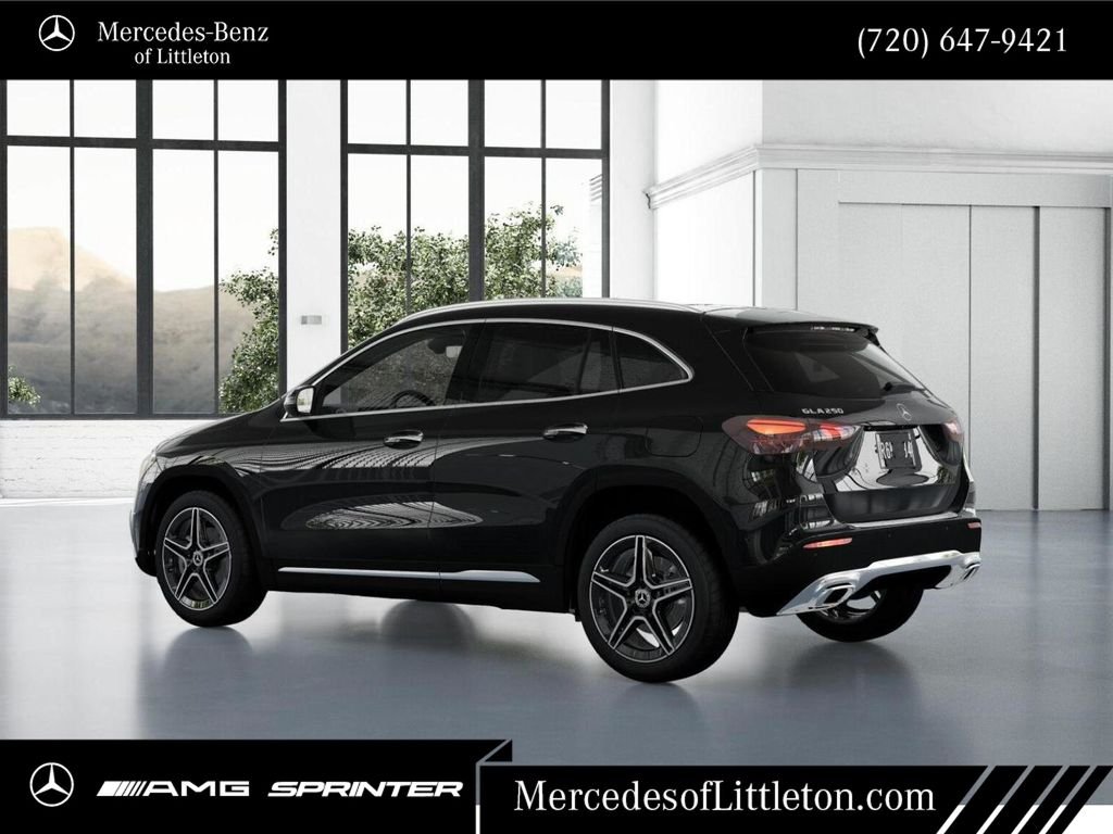 New 2026 Night Black Mercedes-Benz GLA 250 image 30