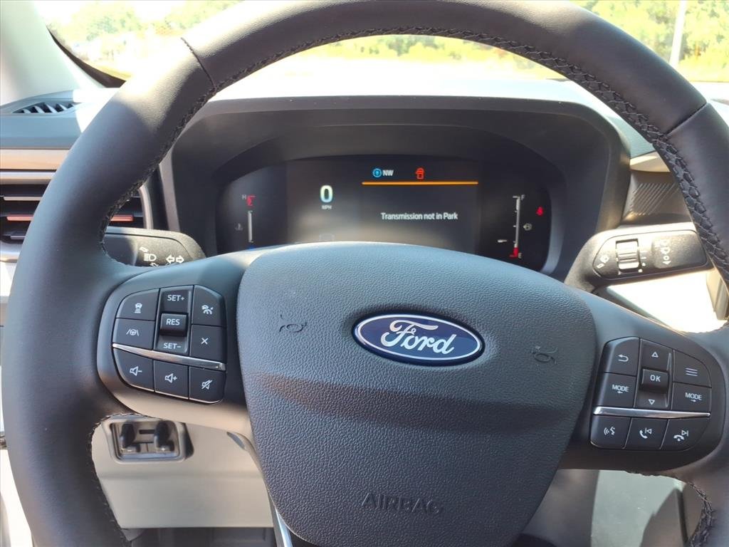 New 2026 Oxford White Ford Lariat® image 24