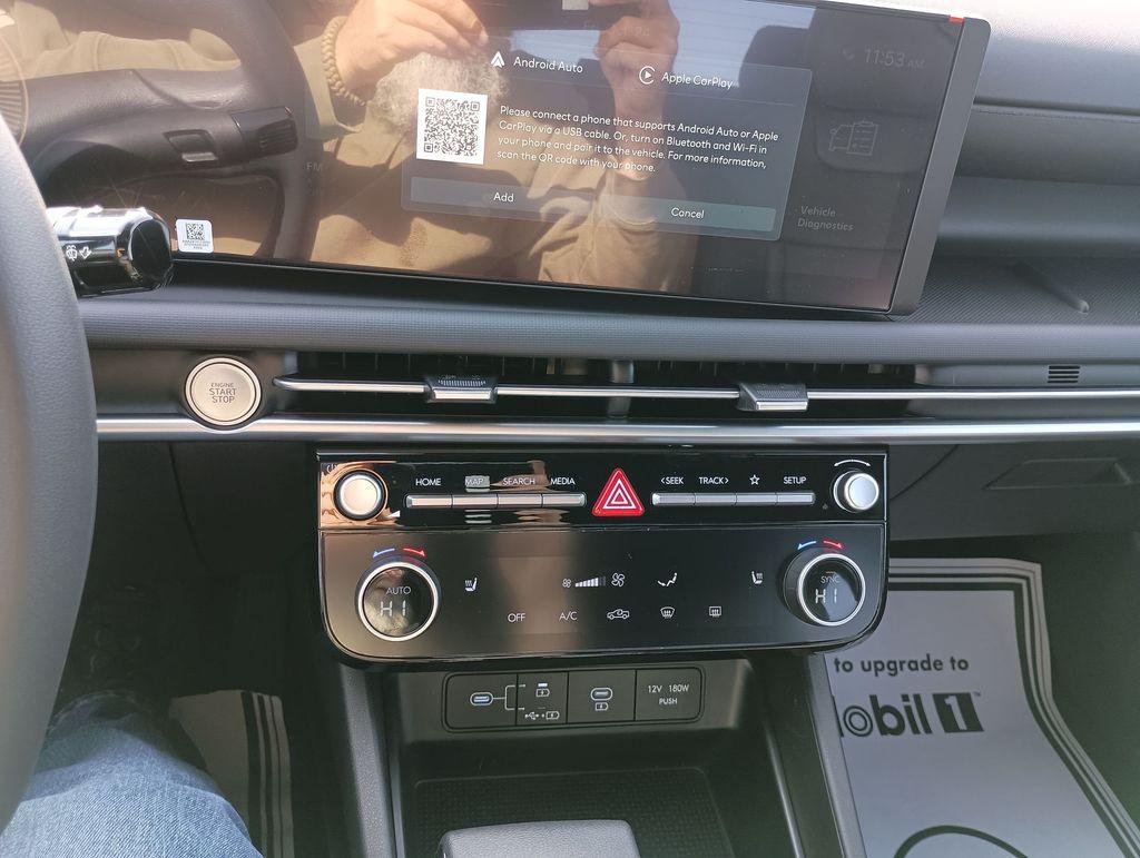 2026 Hyundai Santa Cruz SEL - Photo 25