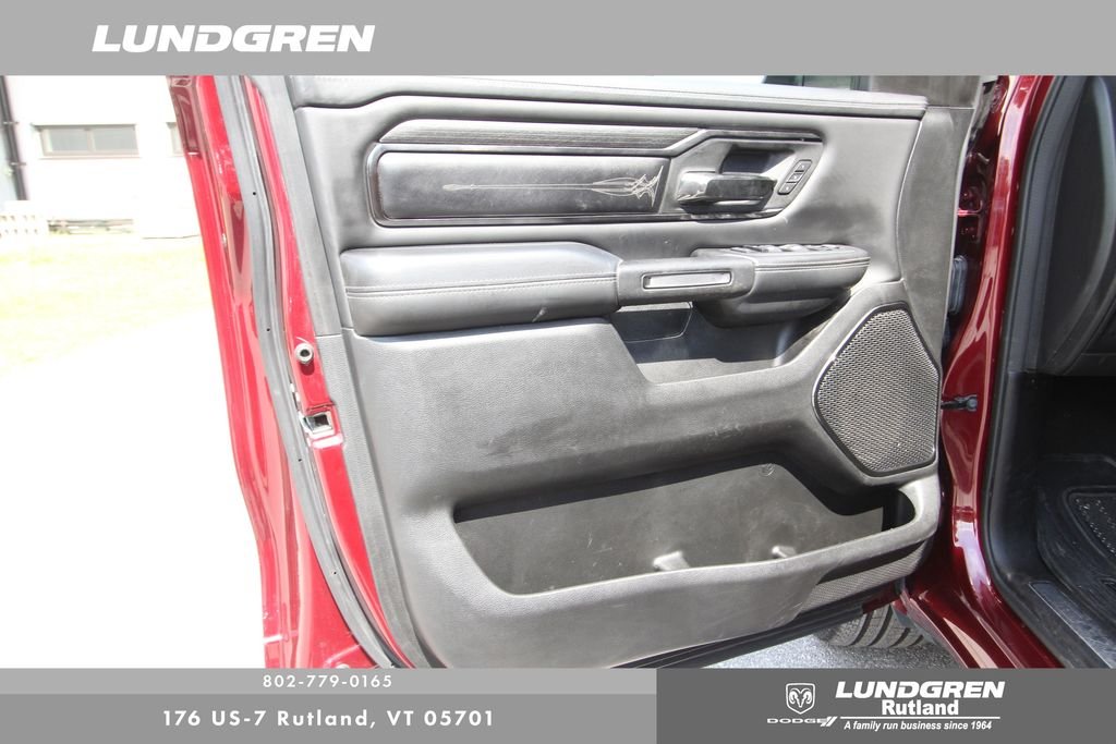 Used 2022 Red Ram Limited image 17
