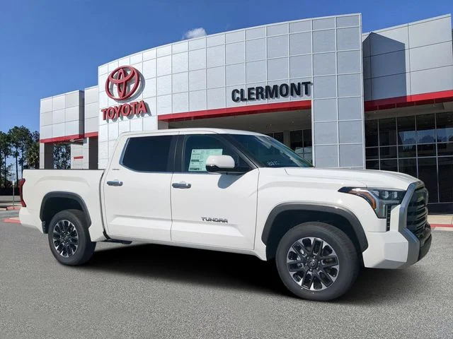 New 2026 Ice Cap Toyota Limited image 1