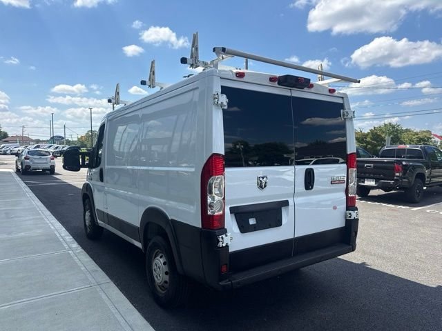 Used 2019 White Ram Low Roof image 6
