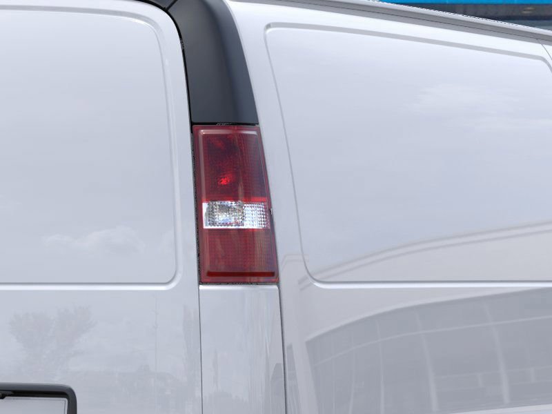 2025 Chevrolet Express Cargo WT White at Classic Elite Chevrolet Hwy 6