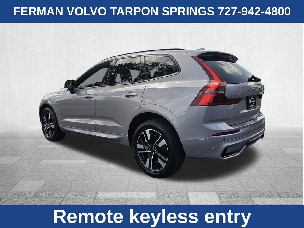 2026 Volvo XC60 Core - Photo 8