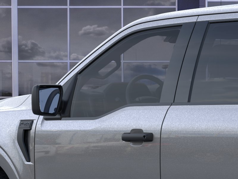 New 2026 Carbonized Gray Metallic Ford STX® image 45