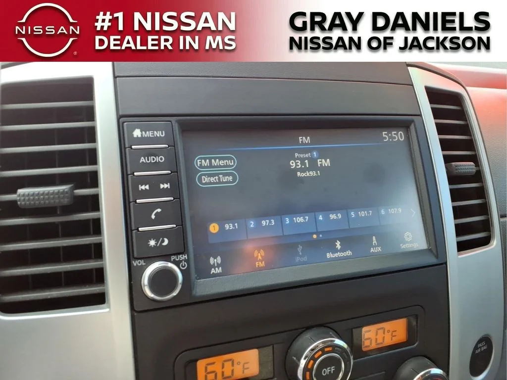 Used 2019 Blue Nissan SV image 16