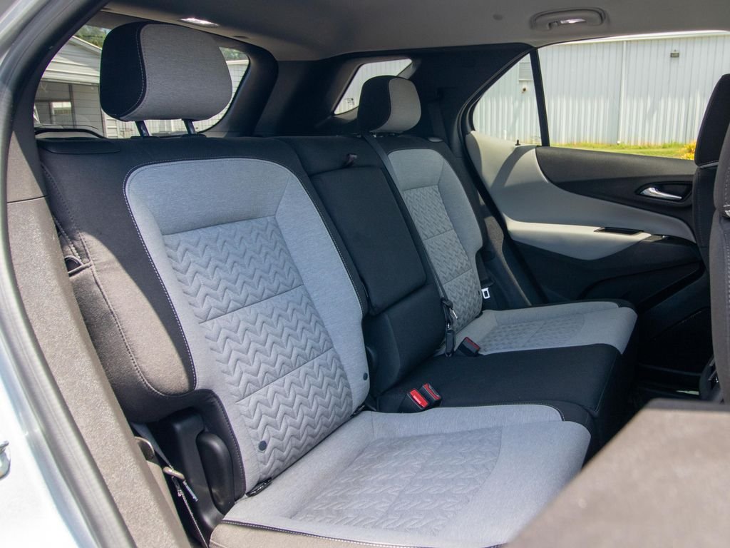 2024 Chevrolet Equinox LS - Photo 17
