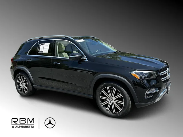 2024 Mercedes-Benz GLE GLE 450e Plug-In Hybrid