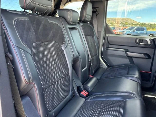Used 2023 Silver Ford Raptor image 22