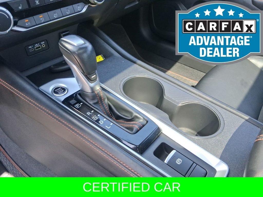 Used 2022 Black Nissan 2.5 SR image 21