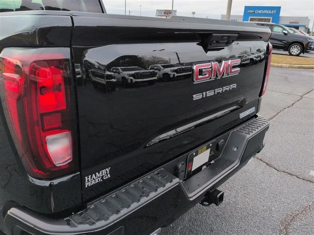 New 2026 Onyx Black GMC Elevation image 91