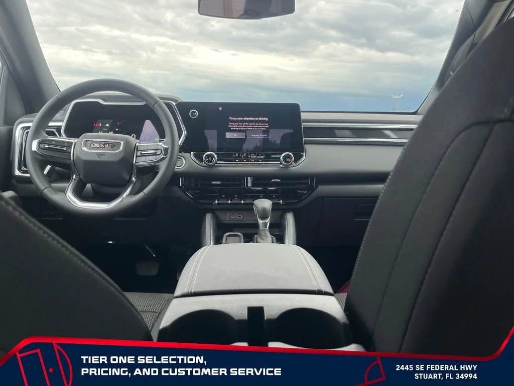 New 2026 Summit White GMC Elevation image 15
