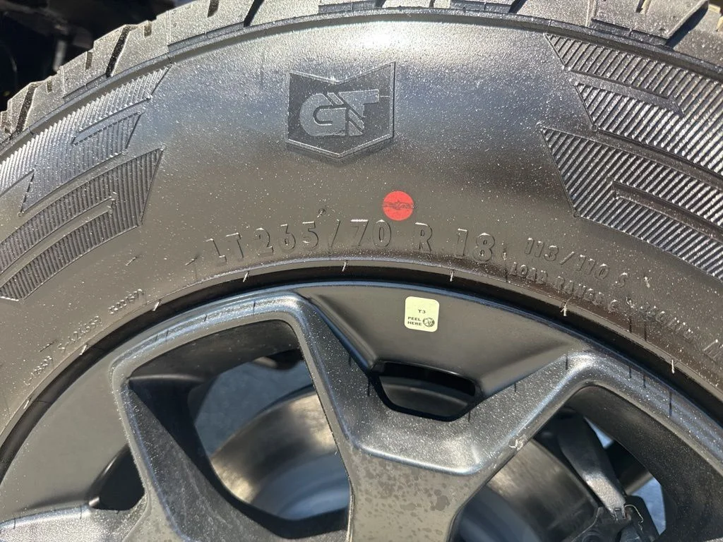 Used 2026 Gray Ford STX image 28