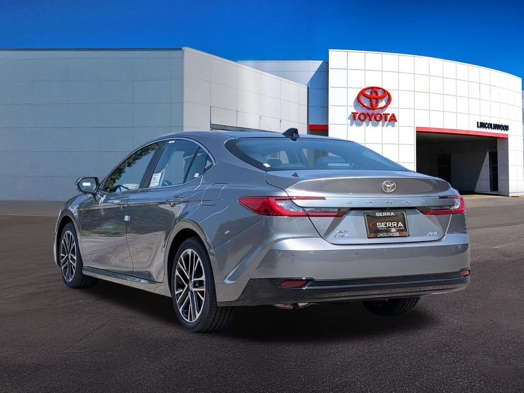 New 2026 Heavy Metal Toyota XLE image 13