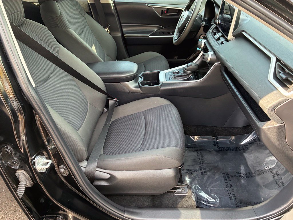 Used 2024 Black Toyota LE image 29