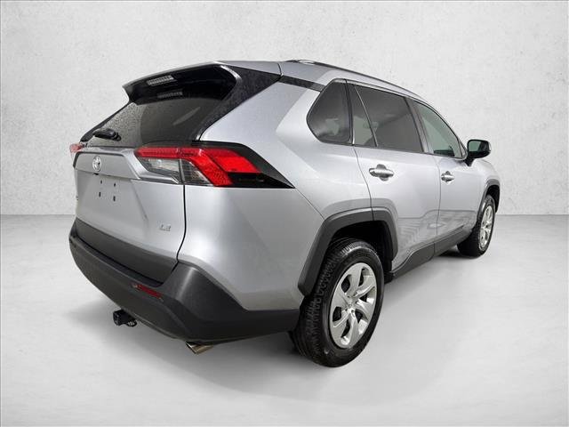 Certified Used 2020 SILVER SKY METALLIC Toyota  image 3