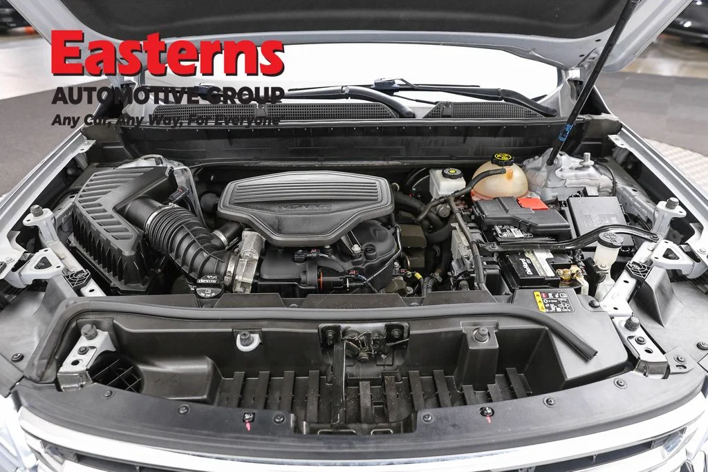 Used 2020 Gray GMC SLT image 7