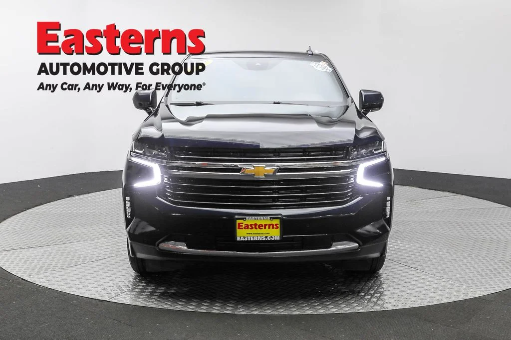 Used 2023 Blue Chevrolet LT image 2