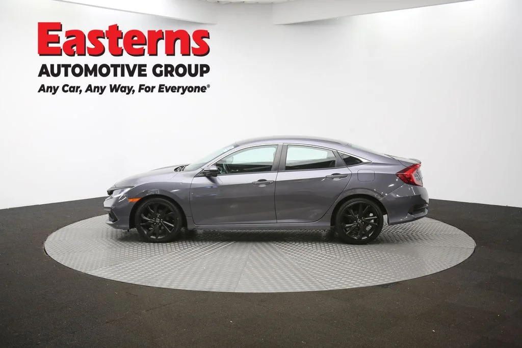 Used 2021 Gray Honda Sport image 57