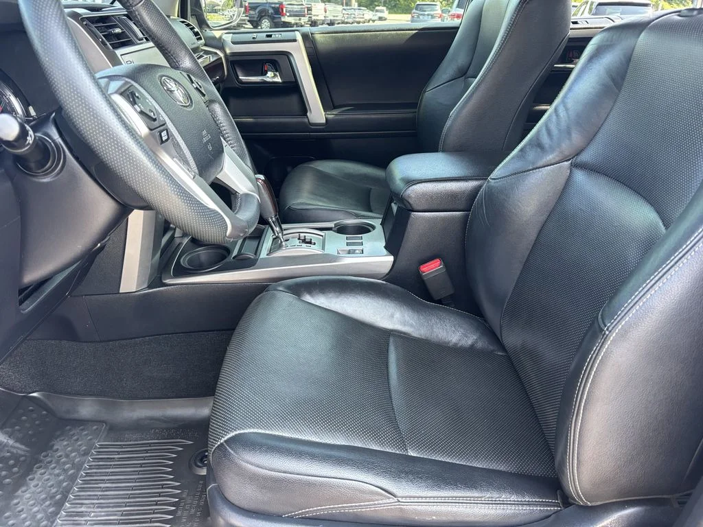 Used 2020 Blue Toyota Limited image 15