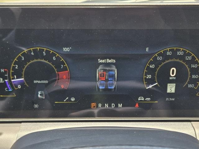 New 2026 Vapor Blue Metallic Ford Dark Horse® Premium image 30