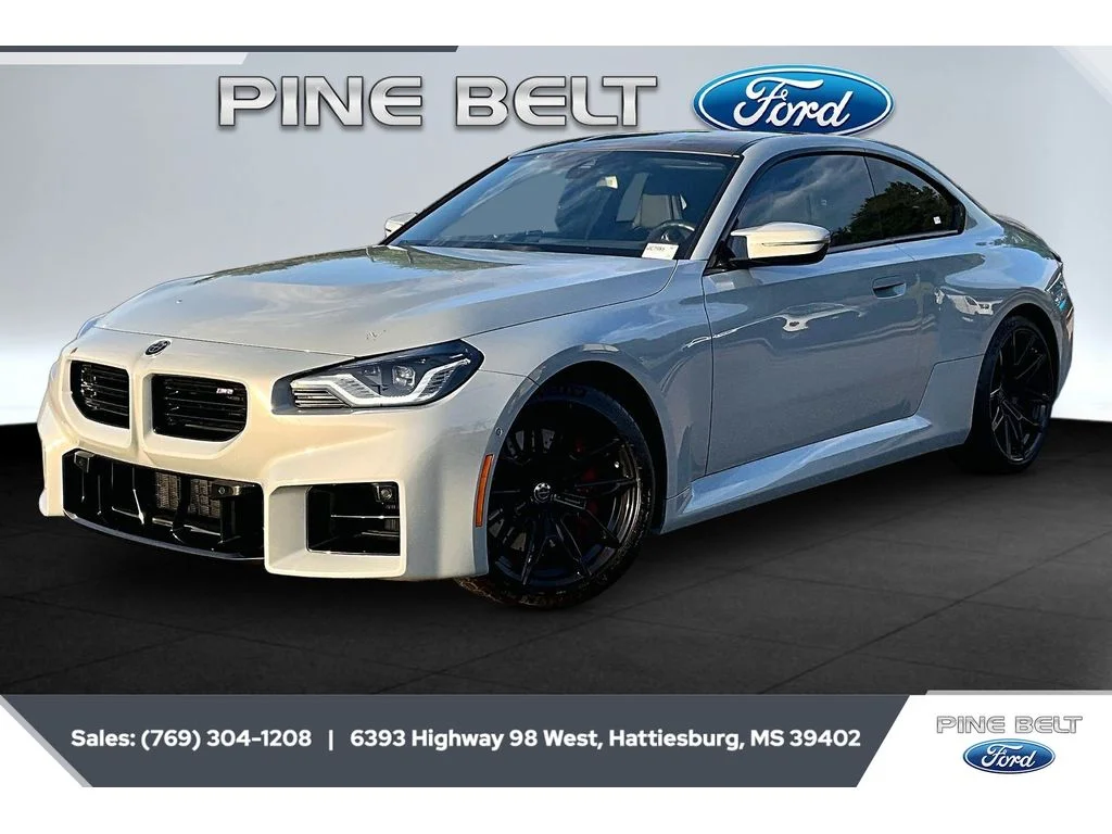 Used 2024 Brooklyn Gray Metallic BMW Base image 10