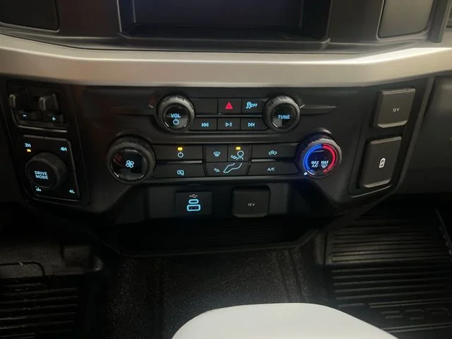 New 2026 White Ford XL image 15