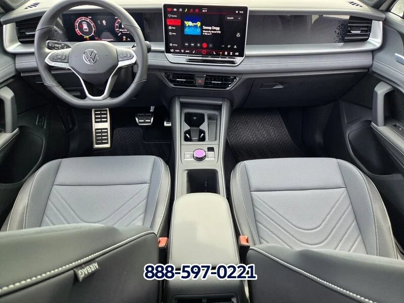 New 2026 Sandstone Volkswagen 2.0T SE image 10