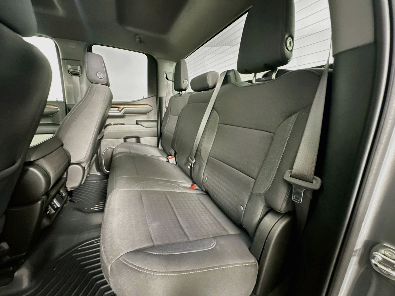 Used 2023 Sterling Gray Metallic Chevrolet RST image 22