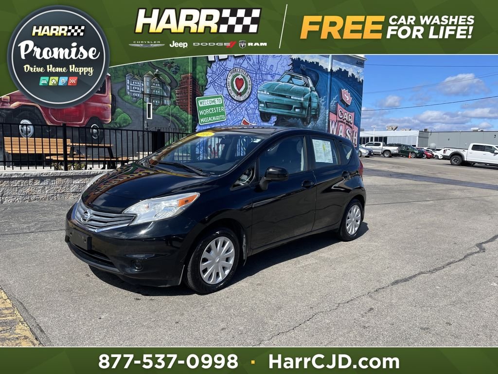 2014 Nissan Versa Note