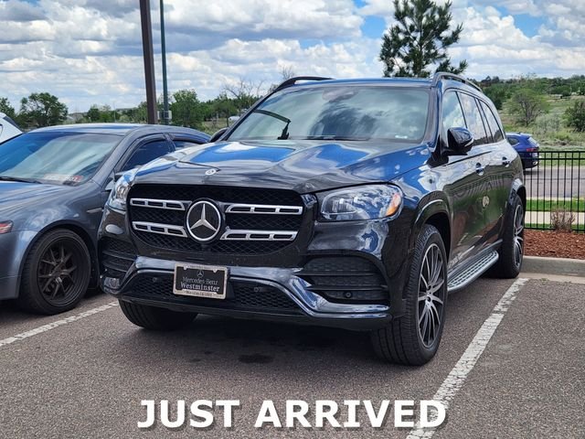 2023 Mercedes-Benz GLS GLS 450's photo