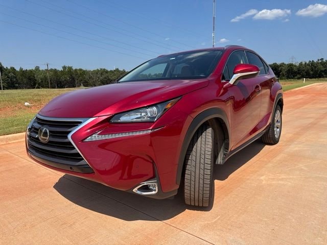 Used 2017 Red Lexus 200t image 1
