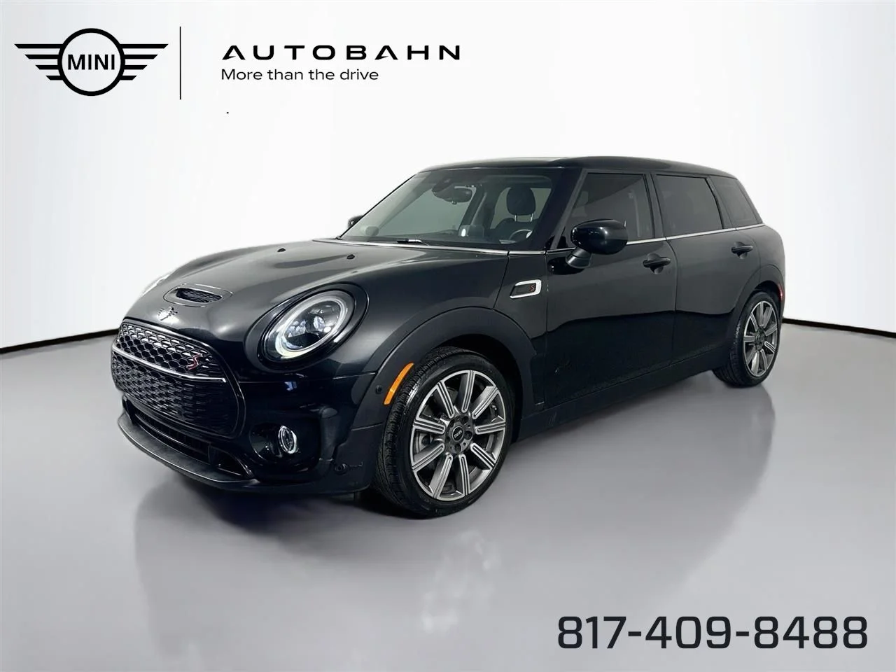 2023 MINI Clubman Cooper S ALL4's photo