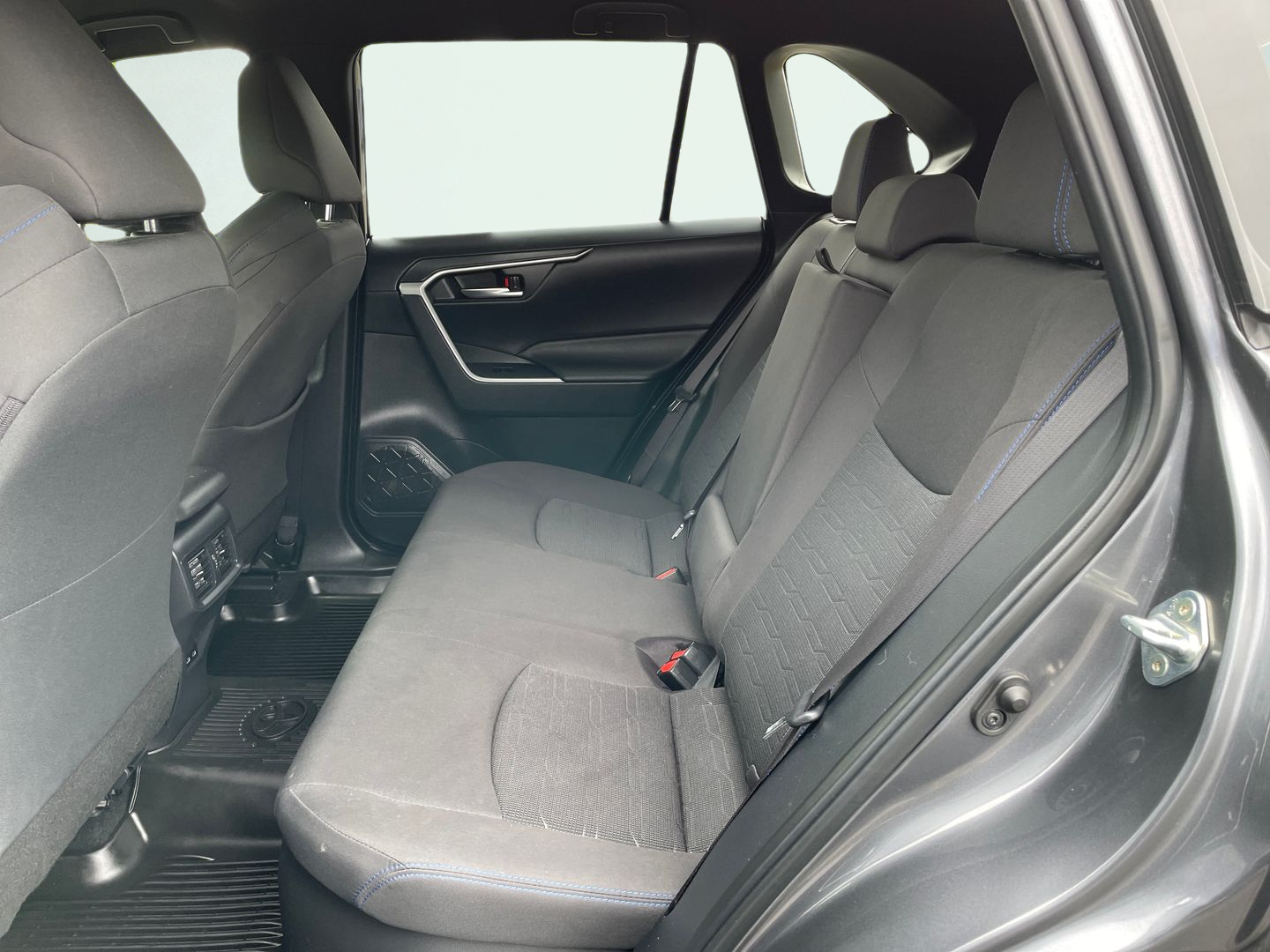 Certified Used 2024 Gray Toyota SE image 22