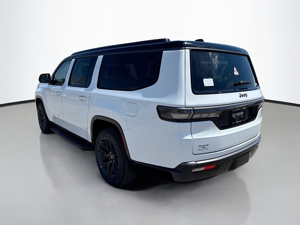 New 2026 Bright White Clear-Coat Exterior Paint Jeep 85th Anniversary image 6