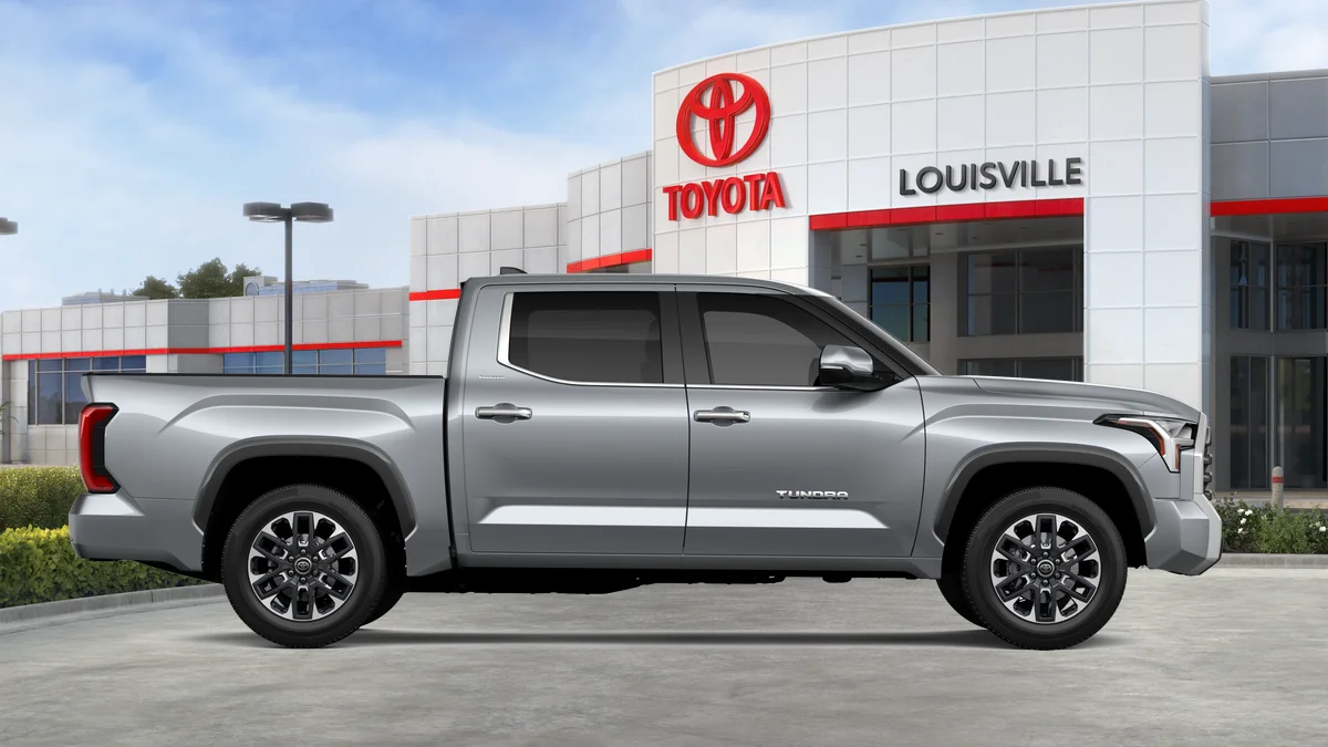 2026 Toyota Tundra Limited - Photo 38