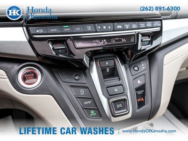 2025 Honda Odyssey EX-L - Photo 21