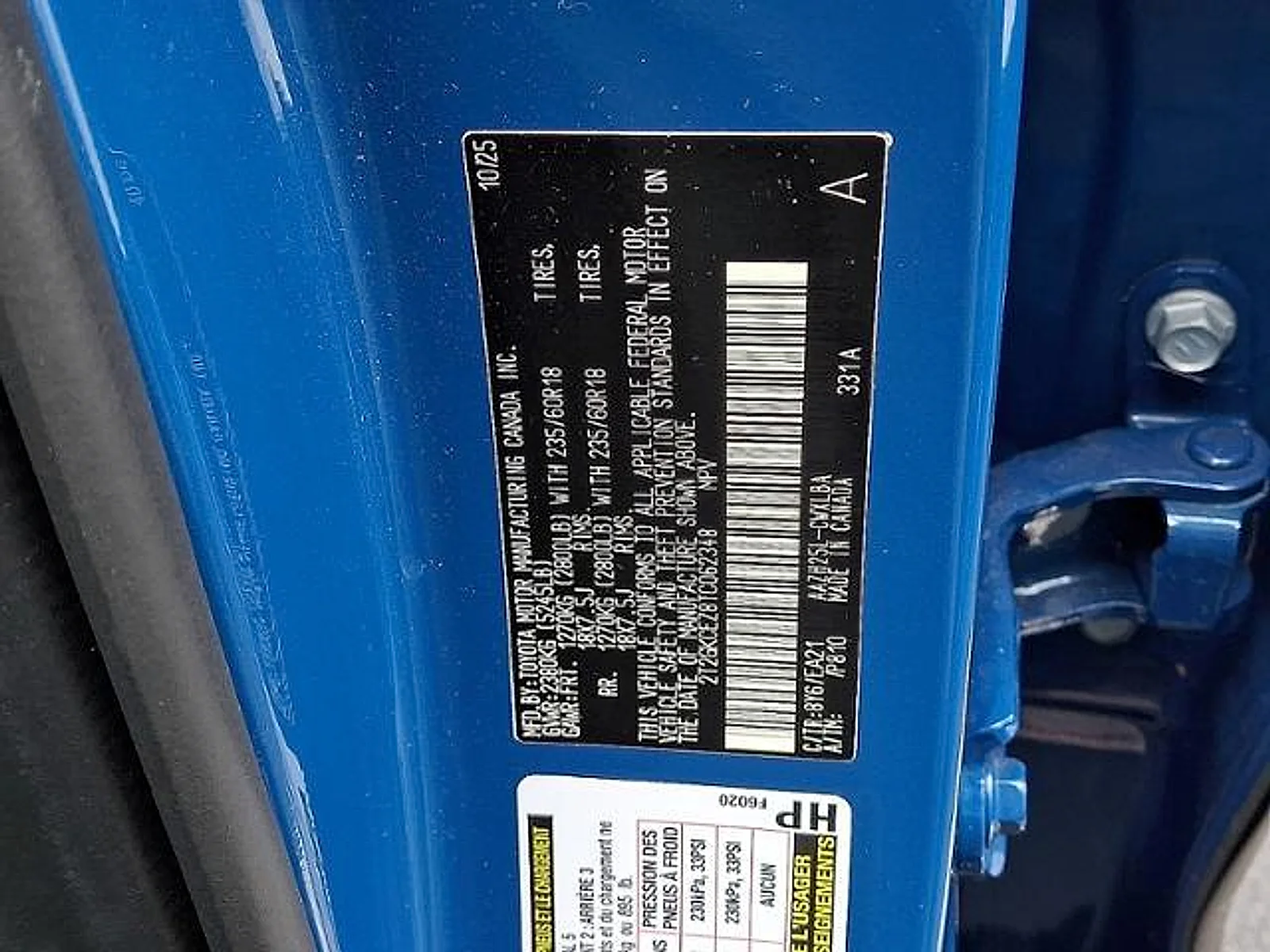 Certified Used 2026 Grecian Water Lexus Premium image 24