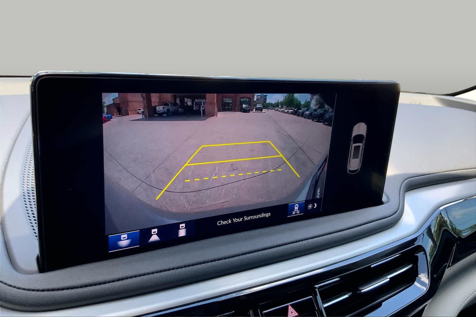 Used 2026 Solar Silver Metallic Acura w/Technology Package image 27
