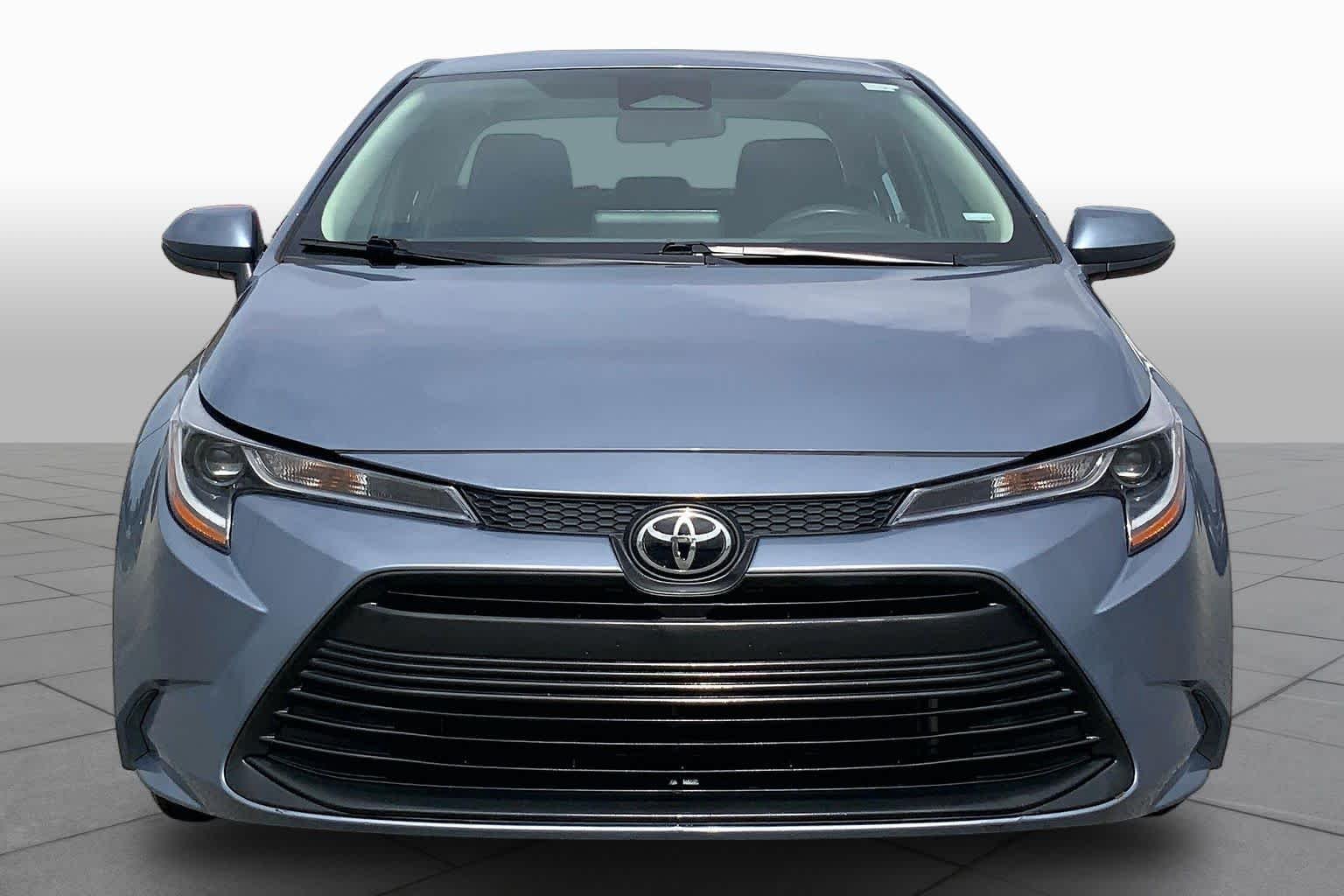 Used 2024 Celestite Toyota LE image 4