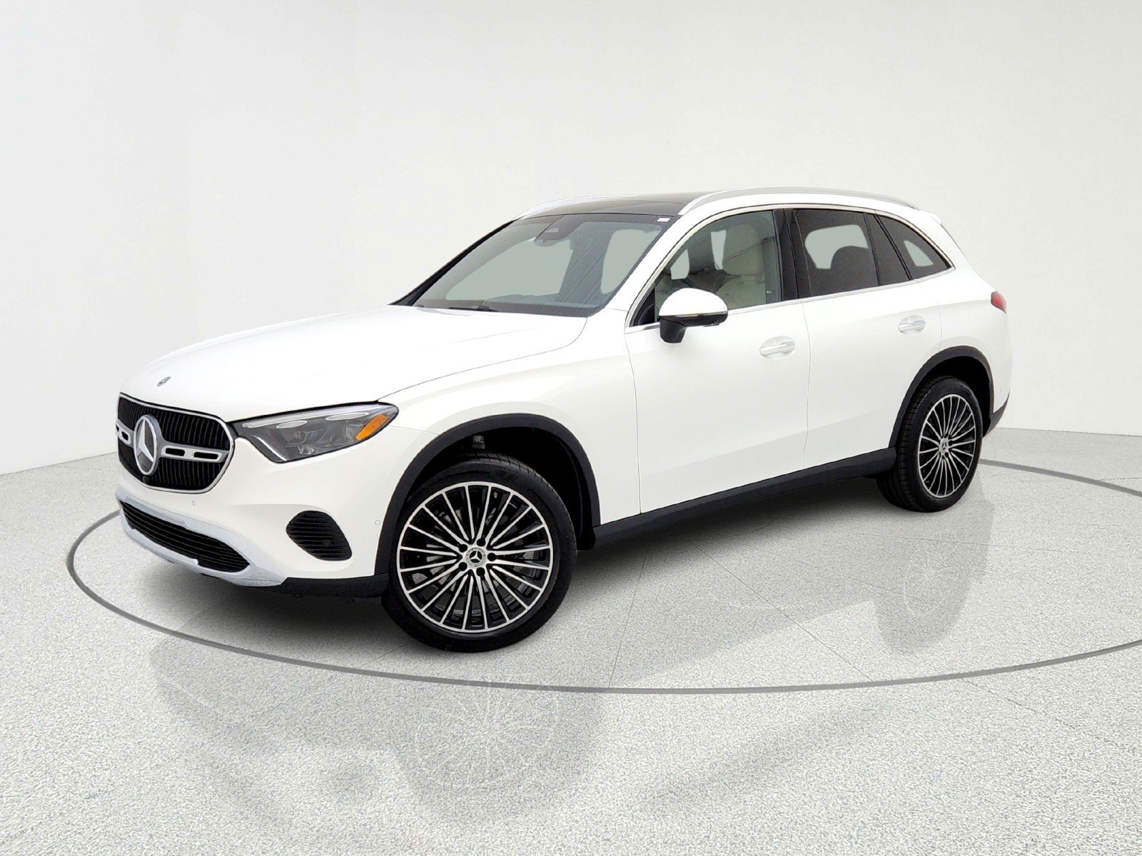 2026 Mercedes-Benz GLC