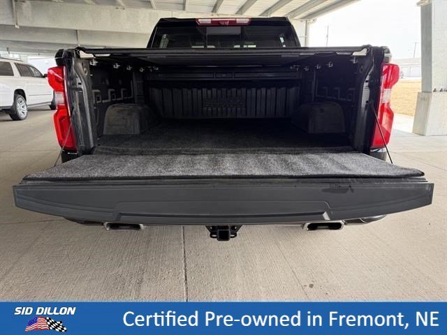 Used 2024 Black Chevrolet High Country image 11