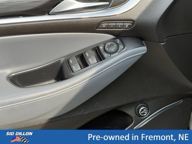 Used 2021 Satin Steel Metallic Buick Premium image 12