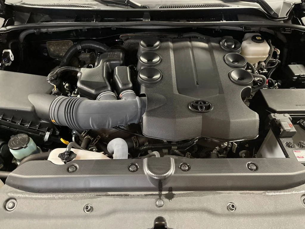 Certified Used 2023 Black Toyota TRD Off-Road Premium image 9