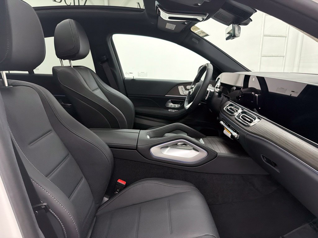 New 2027 Polar White Mercedes-Benz GLE 450 image 108