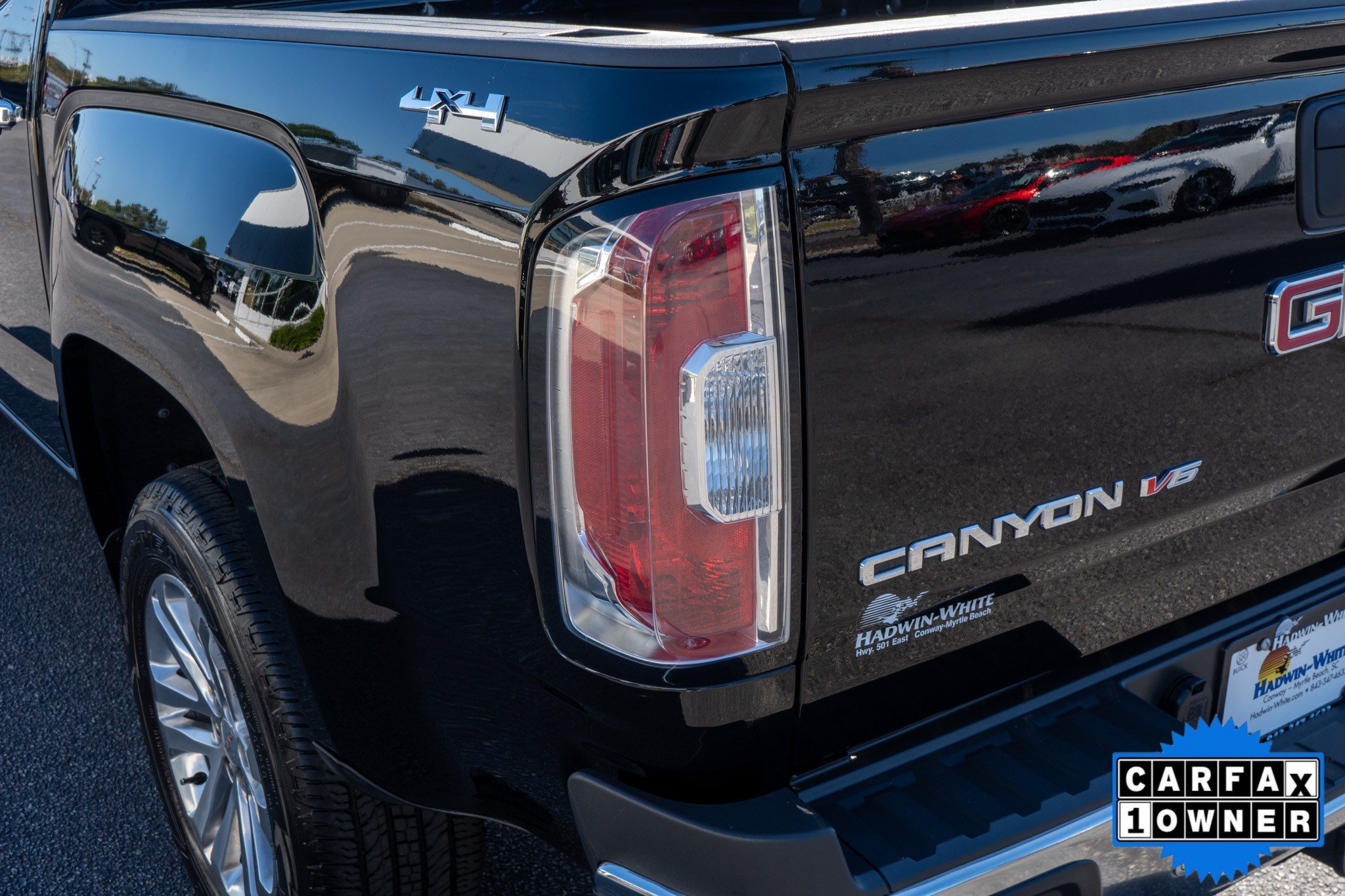 2020 GMC Canyon SLT - Photo 10