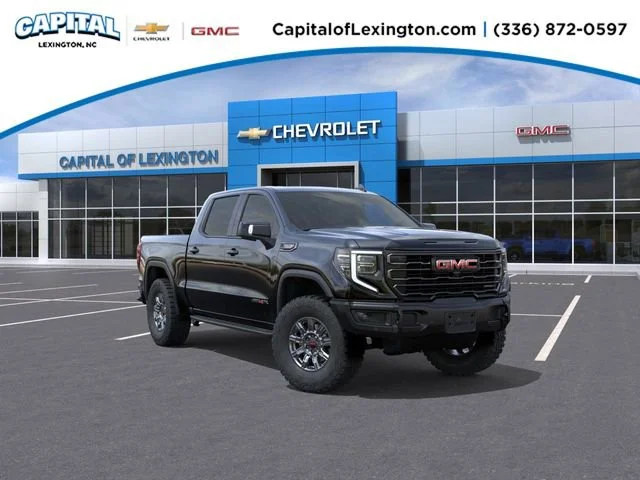 2026 GMC Sierra 4WD Crew Cab Short Box AT4X's photo