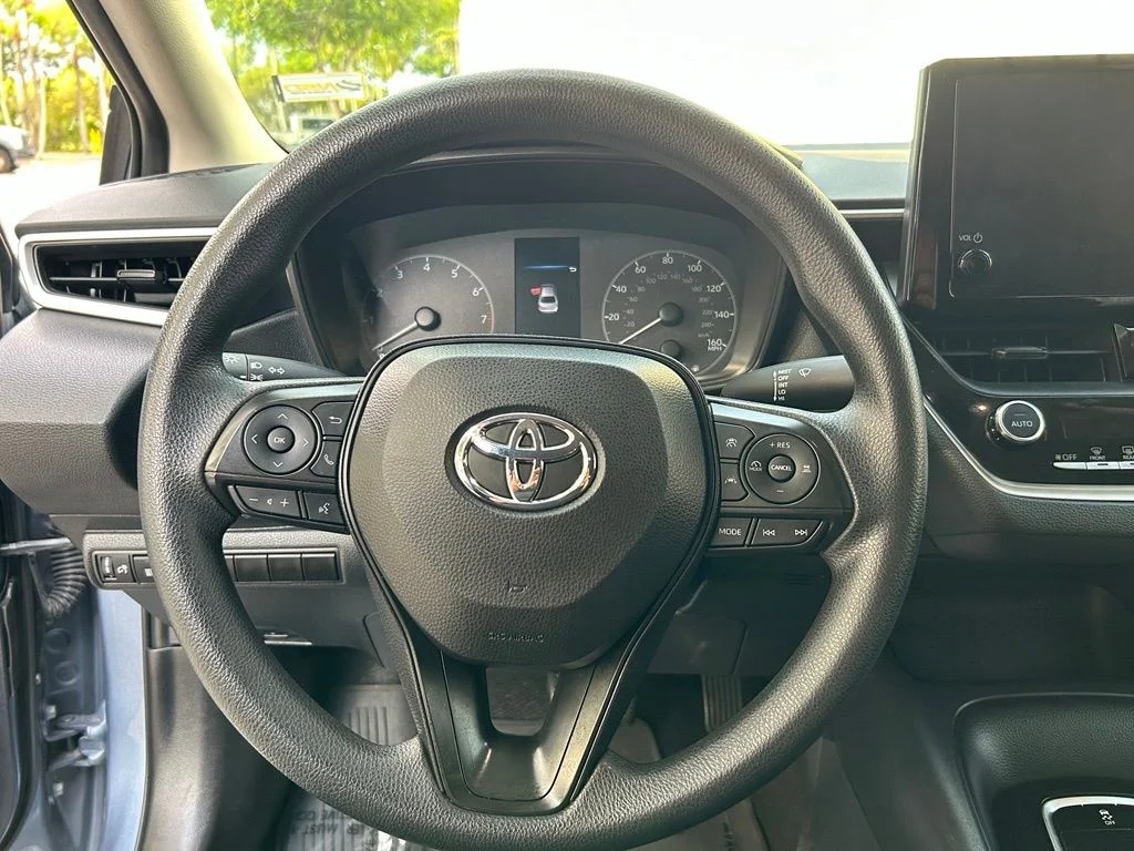 Certified Used 2023  Toyota LE image 18