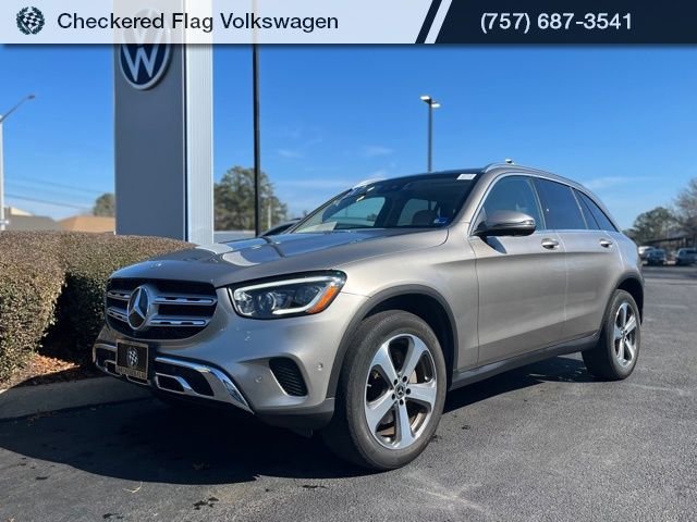 2021 Mercedes-Benz GLC GLC 300 4MATIC®