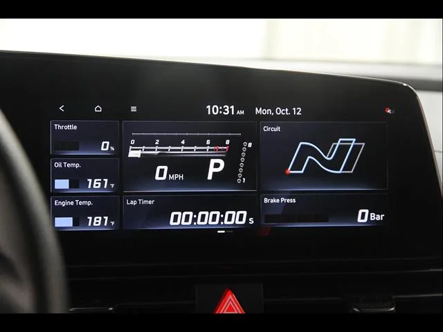 2023 Hyundai Elantra N - Photo 13